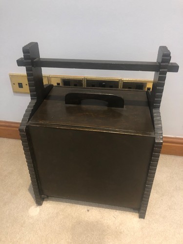 Vintage and unique solid - and,