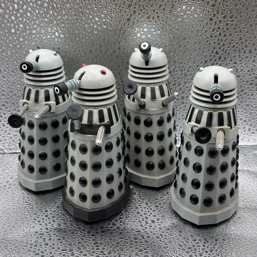 Doctor who mini - doctor, dalek