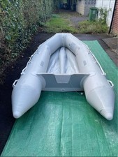 Inflatable Boat Dinghy With