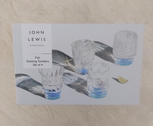 John lewis fish - john,