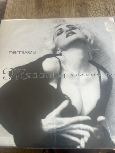 Madonna 1991 rescue - me, remixes