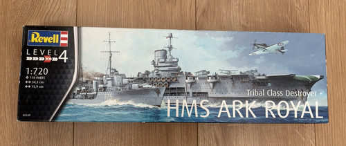 Revell model kit 05149 - kit,