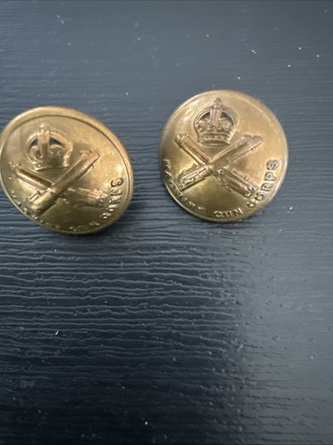 Machine gun corps - 2x,