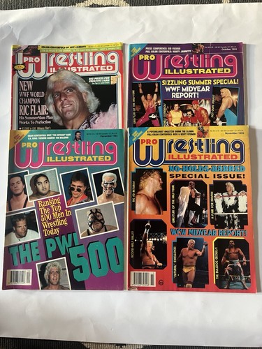 Pwi pro wrestling - pwi,