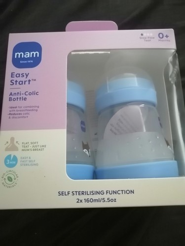 Mam easy start anti colic - easy,
