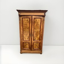 Antique Burr Walnut Wardrobe