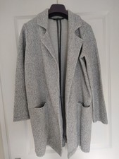 Ladies Grey Coatigan from the