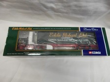 CORGI VOLVO F88 BOX TRAILER