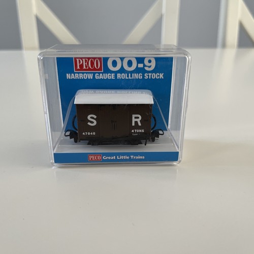 Peco narrow gauge rolling - peco,
