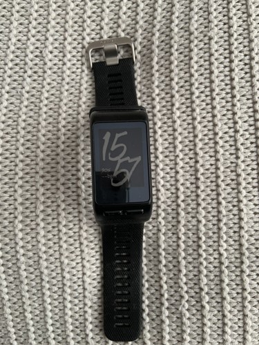 Garmin vívoactive black - garmin, hr