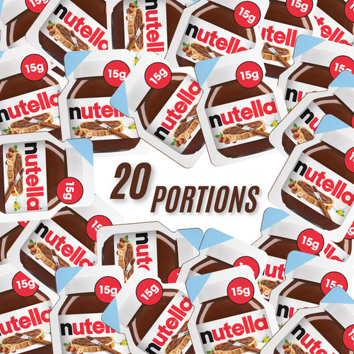 Nutella spread chocolate - x,