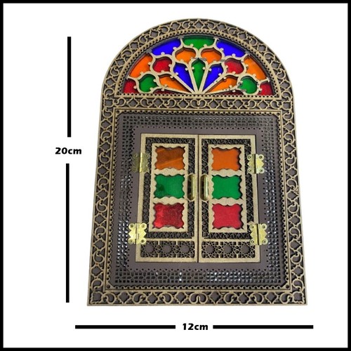 Handcrafted wooden decorative - handcrafted,