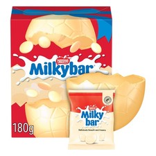 Milkybar large easter egg - large,