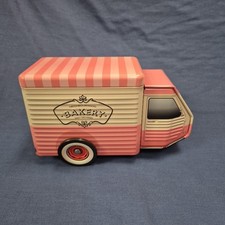 Pink Candy Stripe Xmas Cookie