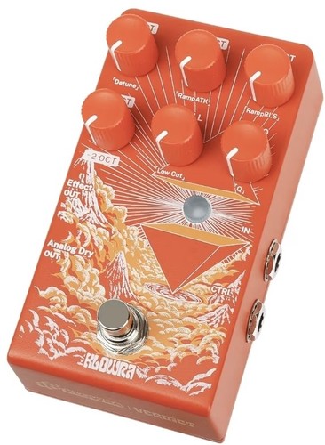 Polyphonic octave pedal - octave, &