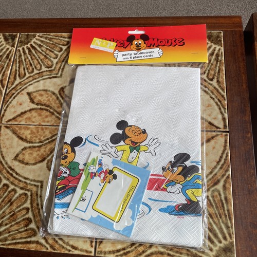 Vintage disney mickey - vintage,