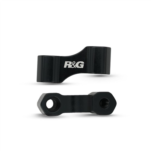 Mirror wideners black m10 - black, (m10