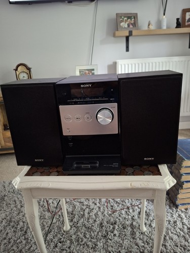 Sony hcd fx300i - hcd-fx300i, micro