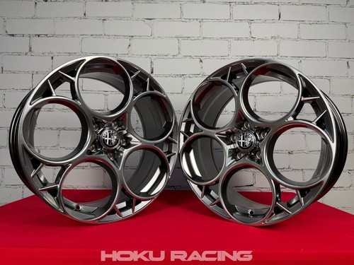 Teledial style wheels - 4x, 19"