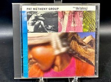 1987 Still Life (Talking) by Pat Metheny Group CD