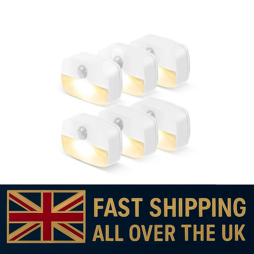 Motion sensor light indoor - light, led