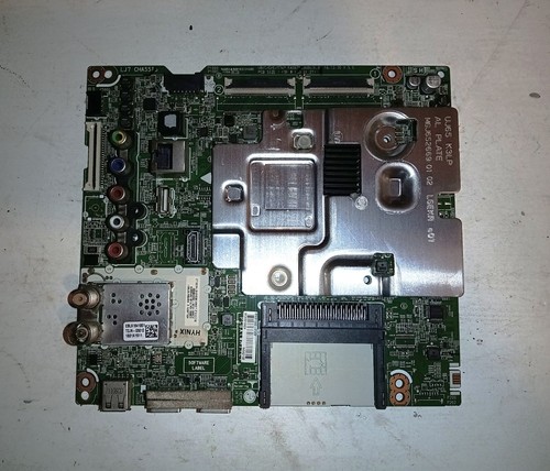 Main board for 43uj630v - main, lg