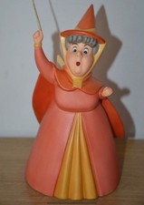 WDCC Walt Disney Classics Sleeping Beauty Little Bit Of Pink Fairy Figurine