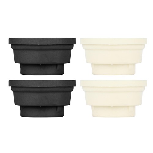 Ladder bumper pieces - 2,
