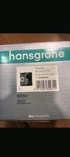 Hansgrohe Ibox Universal Plus