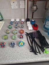 Beyblade Lot Collection
