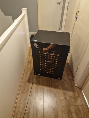 Marshall 750 box only - 750, only,