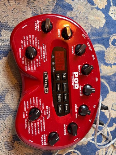 Line6 pod ver - pod,
