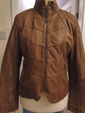 Lakeland Leather Tan Brown