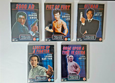 Hong Kong Legends x5 Action