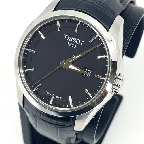 Tissot couturier quartz - tissot,