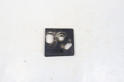 Genuine plate cover solo 634 - cover,