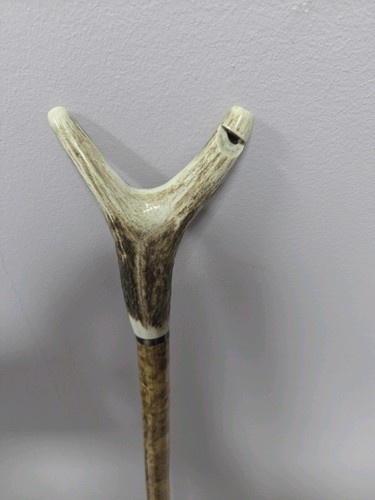 Antler stag thumbstick - antler,
