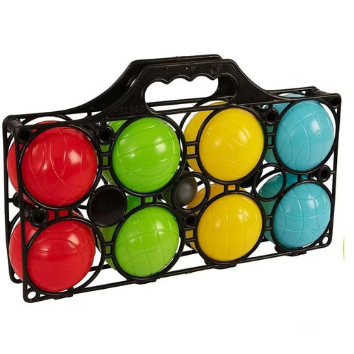 French boules set petanque - set, 8