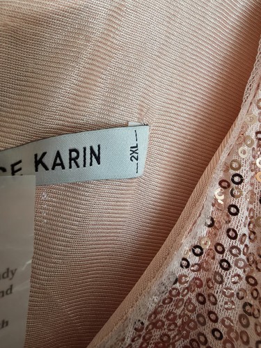 Grace karin sequin dress - sequin, xl