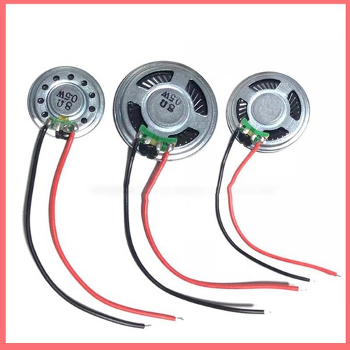 Mini small speakers with cable - mini,