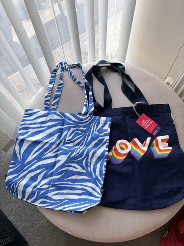 Tkmaxx cotton bags - tkmaxx, 2