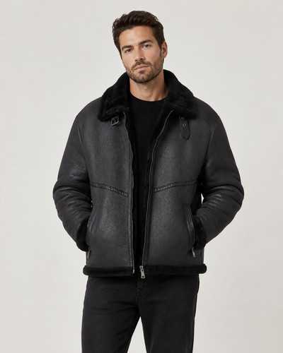 Primark men black - primark, faux