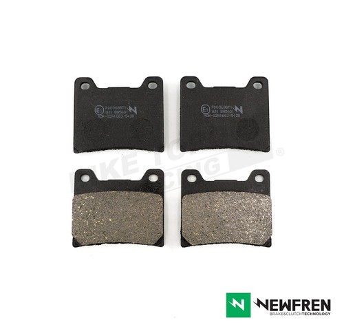 Newfren bt1 front organic - front,