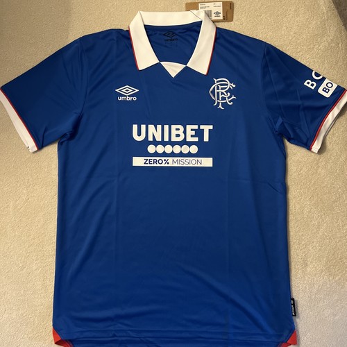 Glasgow rangers large home - glasgow,