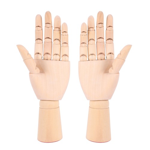 7inch wooden sectioned - wooden,