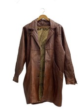 Echtes Leder Leather Jacket