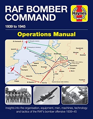 Bomber command operations - bomber,