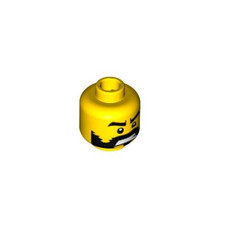 LEGO Spartan Warrior Head