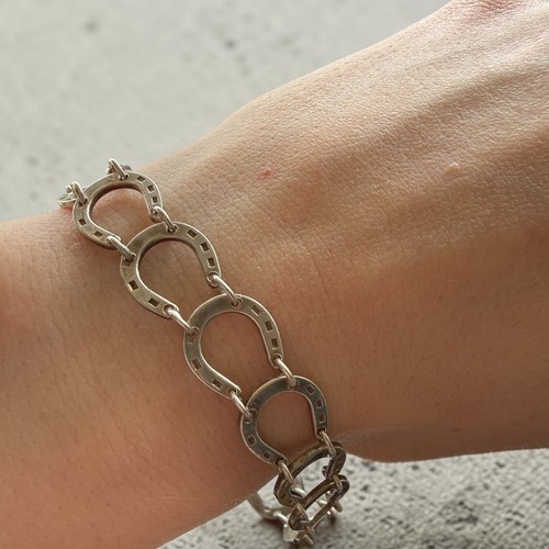 Vintage sterling silver - silver, lucky