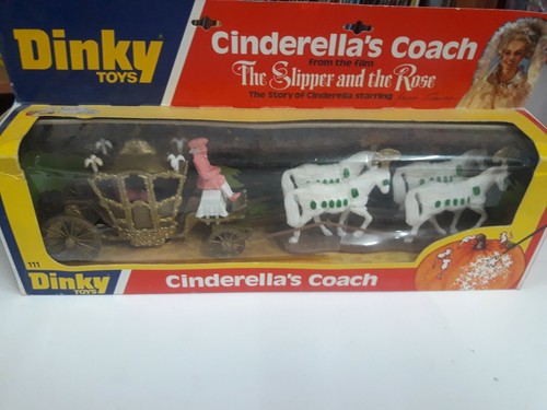Dinky toys cinderella coach - 's,